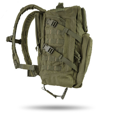 Тактичний рюкзак NOVA на 40л. Cordura 1000D. Колір Оливковий