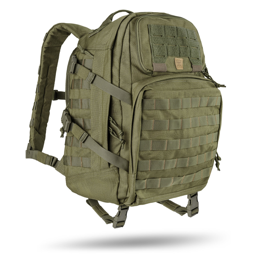 Тактичний рюкзак NOVA на 40л. Cordura 1000D. Колір Оливковий