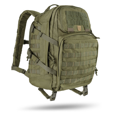 Тактичний рюкзак NOVA на 40л. Cordura 1000D. Колір Оливковий