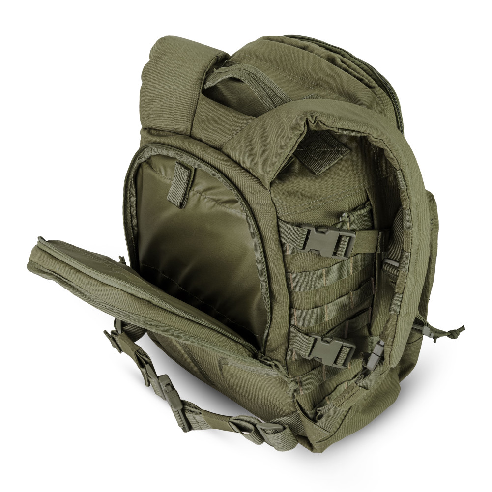 Тактичний рюкзак NOVA на 40л. Cordura 1000D. Колір Оливковий