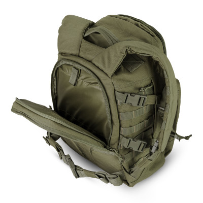 Тактичний рюкзак NOVA на 40л. Cordura 1000D. Колір Оливковий