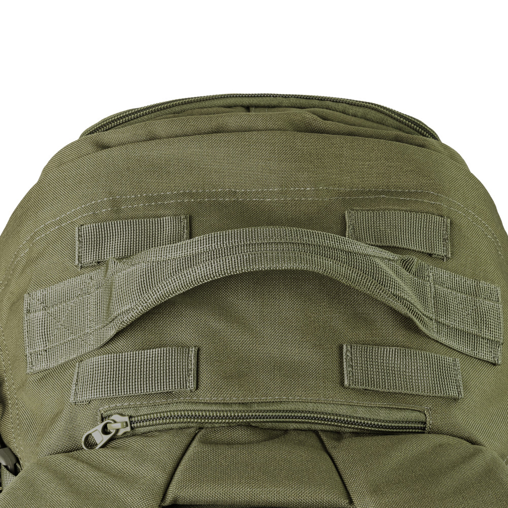 Тактичний рюкзак NOVA на 40л. Cordura 1000D. Колір Оливковий