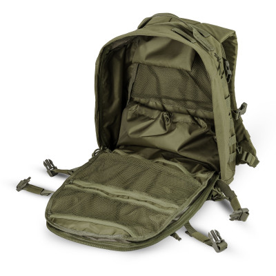 Тактичний рюкзак NOVA на 40л. Cordura 1000D. Колір Оливковий