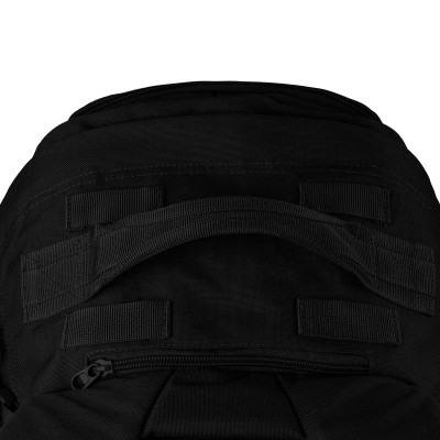 Тактичний рюкзак NOVA на 40л. Cordura 1000D. Колір Чорний