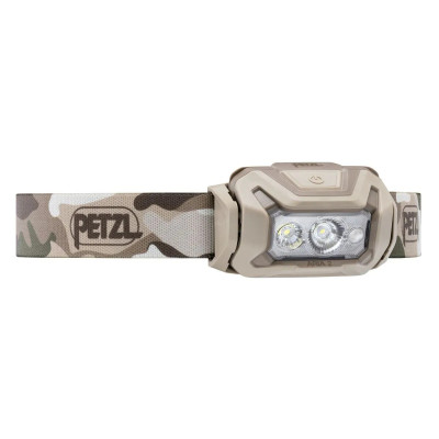 Petzl Aria 2 RGB Headlamp (625 lumens). Camouflage