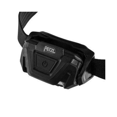 Petzl Aria 2 RGB Headlamp (625 lumens). Black