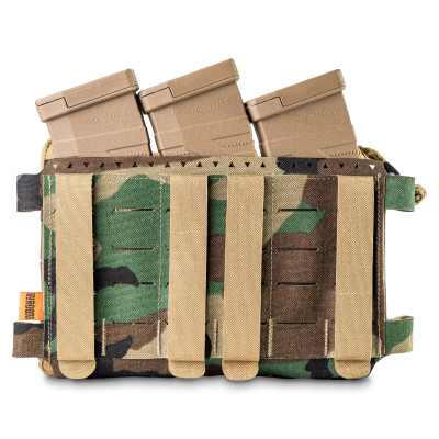 Платформа адмін-підсумок Plakard Perfomance GENII. Колір Multicam Woodland