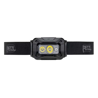 Налобный фонарь Petzl Aria 2 RGB (450 люменов). Черный