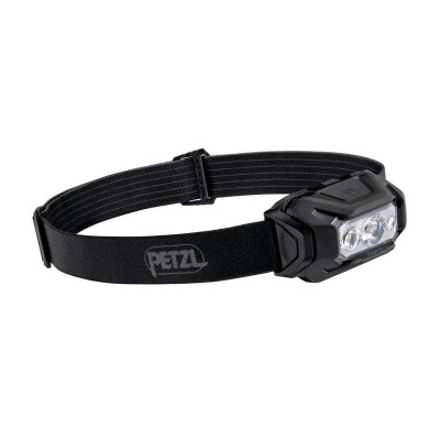 Налобный фонарь Petzl Aria 2 RGB (450 люменов). Черный