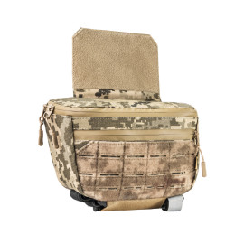 Сумка-напашник Ghost PRO Cordura 1000d. Колір Піксель