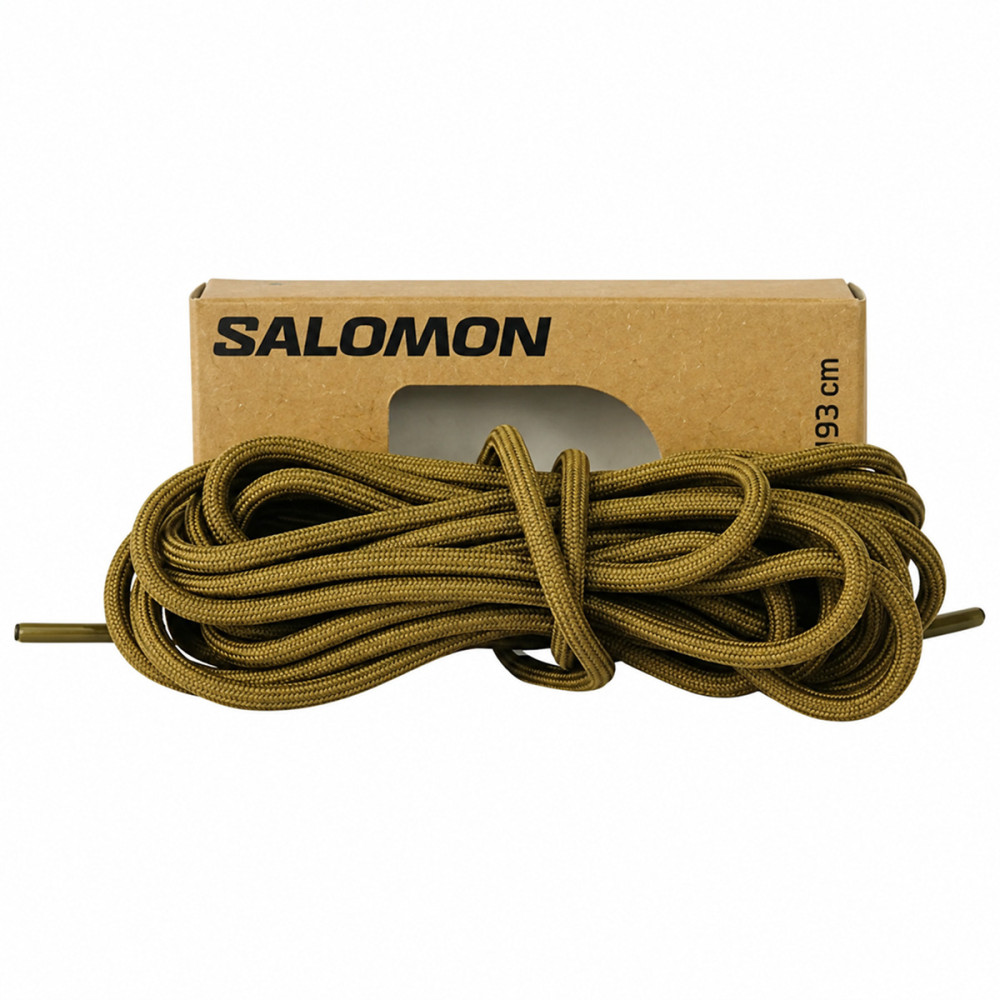 Sznurówki Salomon Forces Spare Lace 193. Kolor Coyote