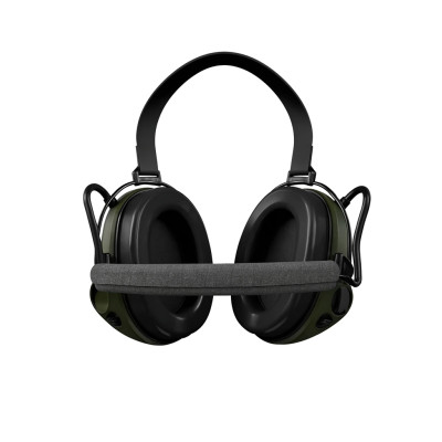 Активні навушники Sordin Supreme T2 Neckband . Колір Оливковий