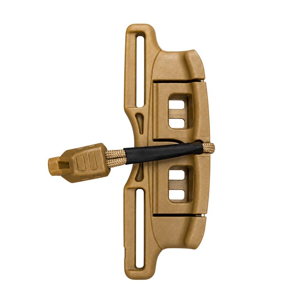 2M SPIDER/80 Quick-Release System (set). Color Coyote
