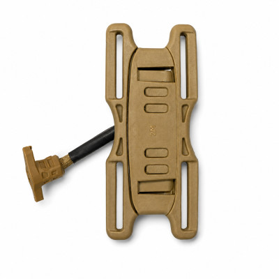 2M SPIDER/80 Quick-Release System (set). Color Coyote