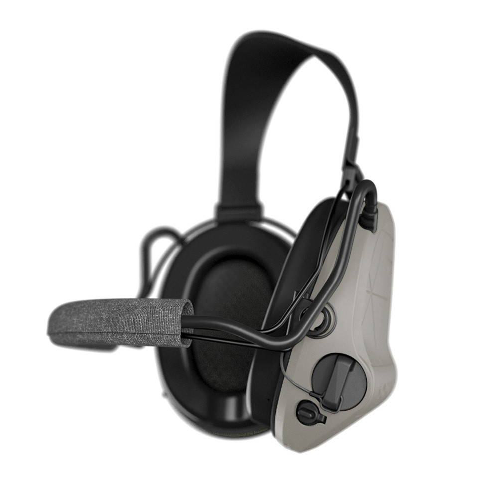 Активні навушники Sordin Supreme T2 Neckband . Колір Койот