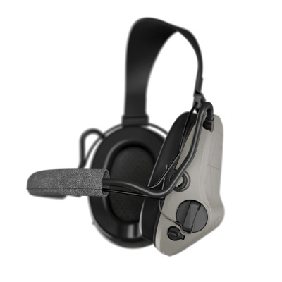 Активні навушники Sordin Supreme T2 Neckband . Колір Койот