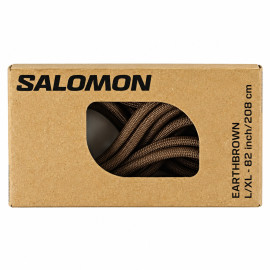 Sznurówki Salomon Spare Lace 208. Kolor Brązowy