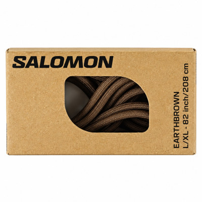 Sznurówki Salomon Spare Lace 208. Kolor Brązowy