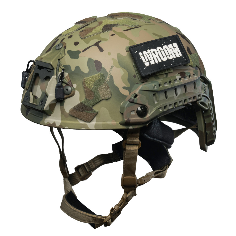 Hełm balistyczny Multicam SHC LITE GEN 3