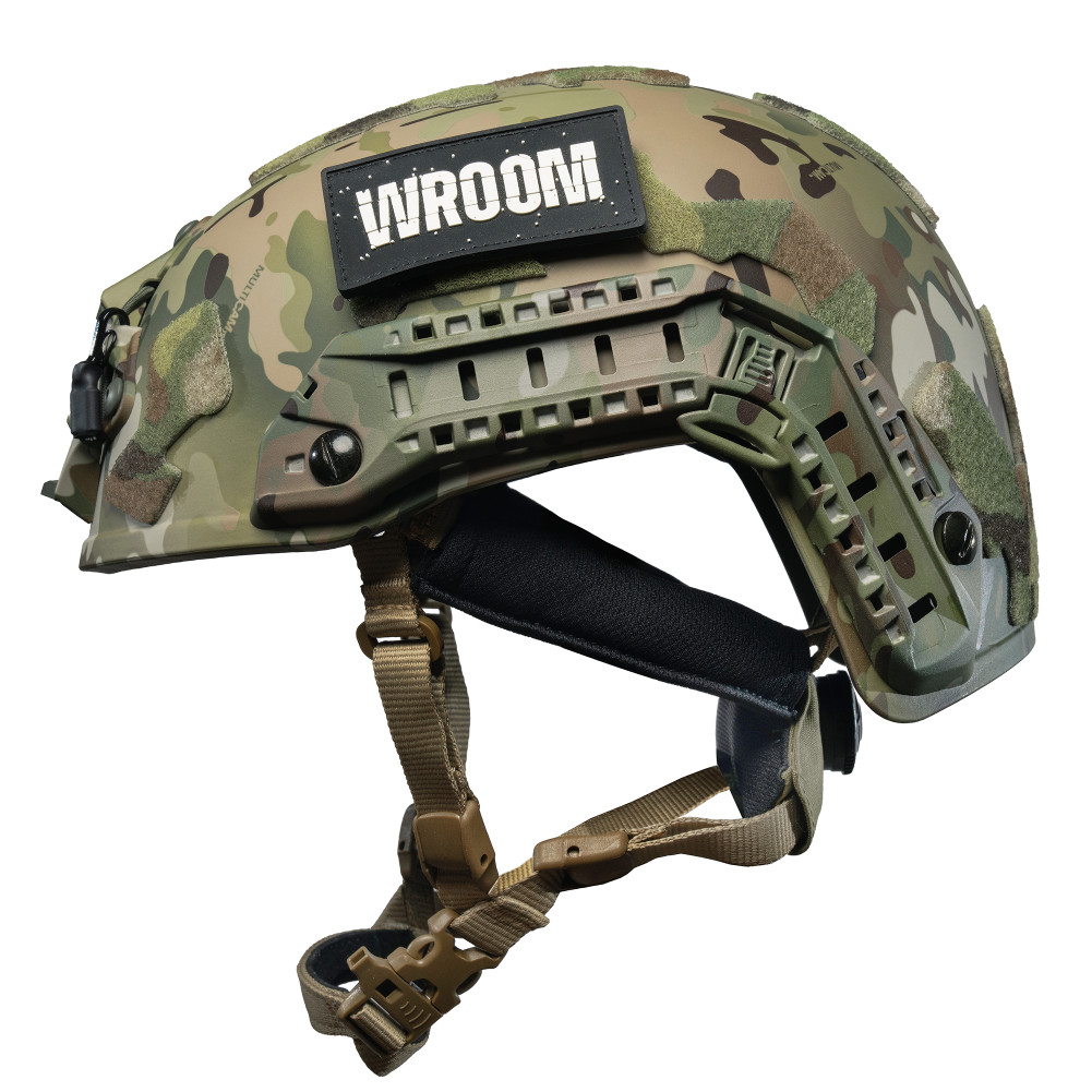 Hełm balistyczny Multicam SHC LITE GEN 3