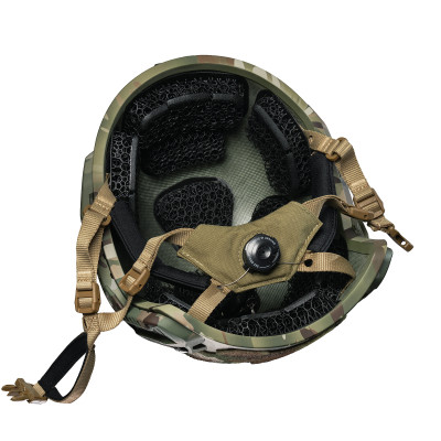 Hełm balistyczny Multicam SHC LITE GEN 3