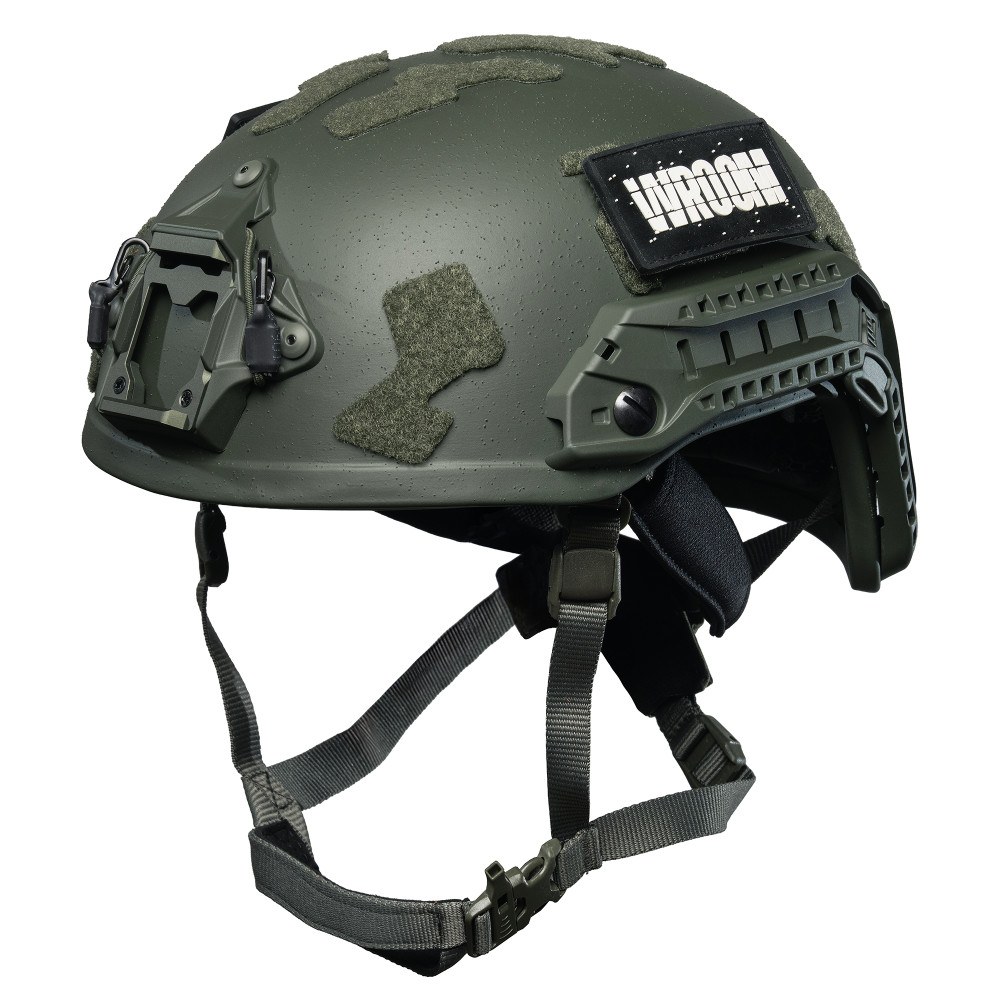 Баллистический шлем оливковый SHC LITE GEN 3
