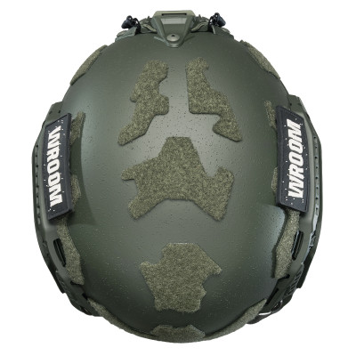 Hełm balistyczny oliwkowy SHC LITE GEN 3