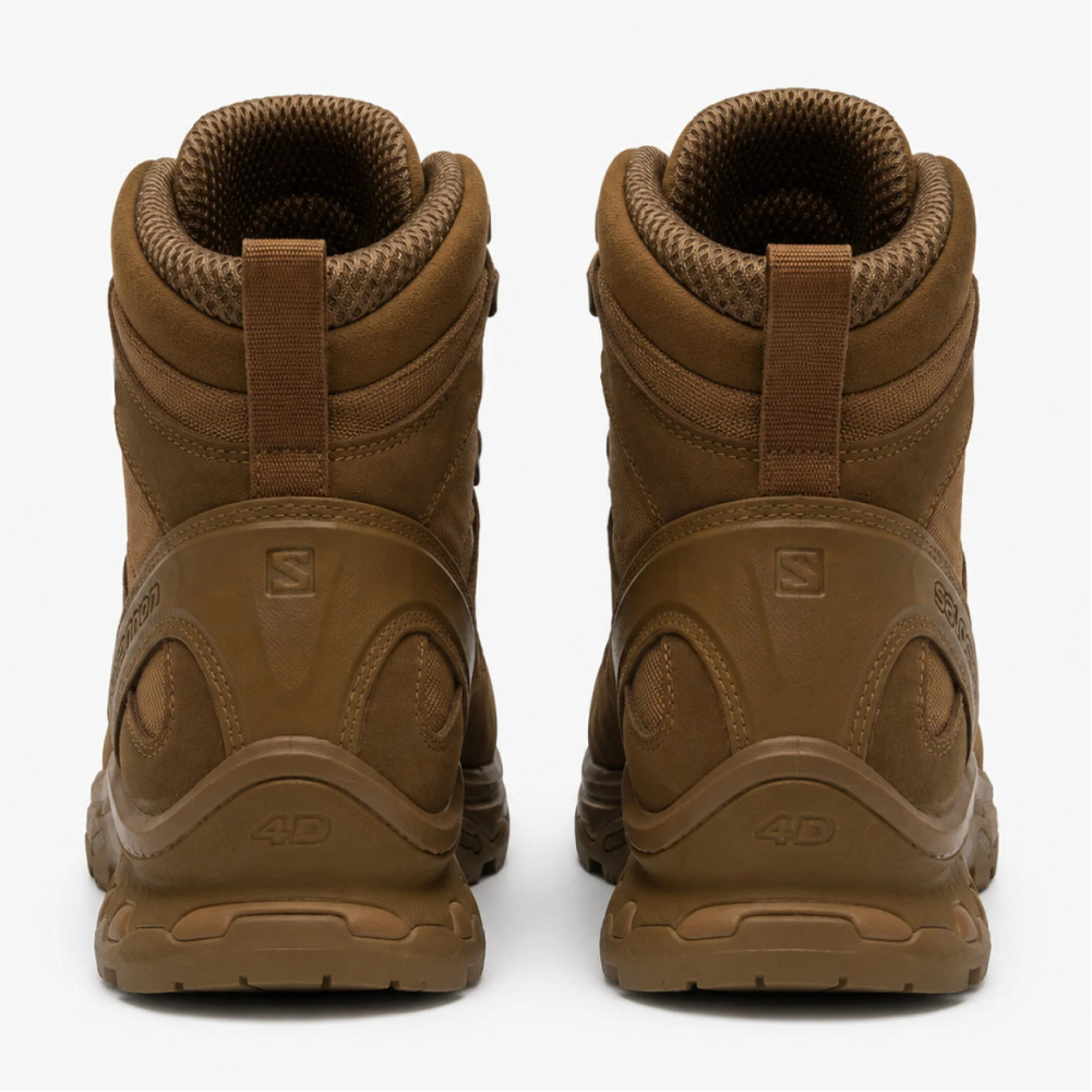Buty taktyczne Salomon Quest 4D Forces 2. Kolor Coyote