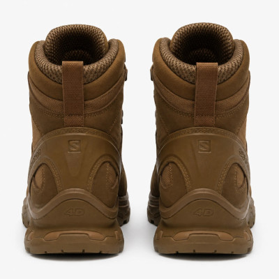 Buty taktyczne Salomon Quest 4D Forces 2. Kolor Coyote