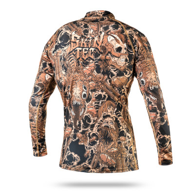 Rashguard taktyczny Toxic poliester