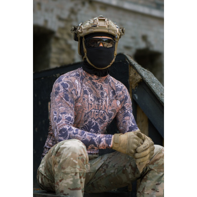Rashguard taktyczny Toxic poliester