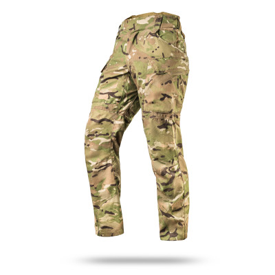 Тактические штаны Wroom Combator GEN II. Цвет Multicam MTP