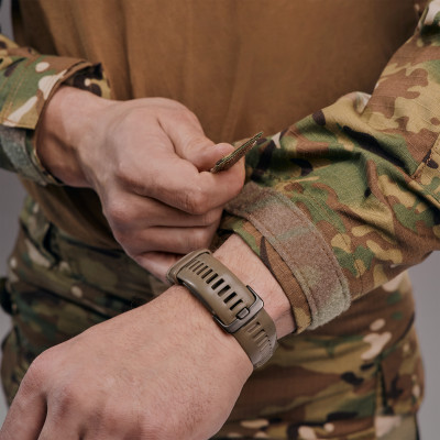 Uniform set: WROOM PRO (Combat shirt + Pants). Color Multicam