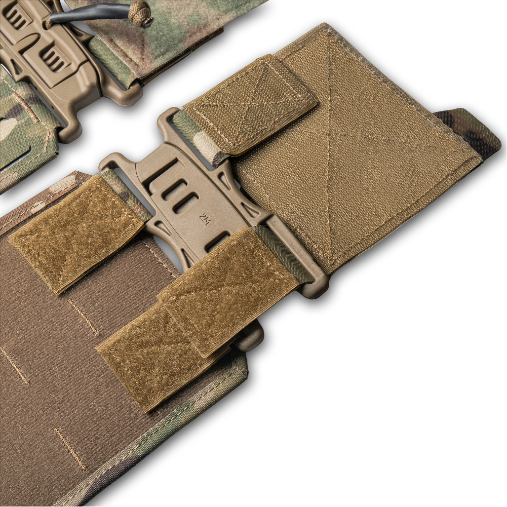 Бронежилет 6-го класу GHOST GEN5 V2. Колір Мультикам/MultiCam 