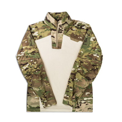 Тактична сорочка WroomxCombator Breathable для польових умов. Колір Multicam