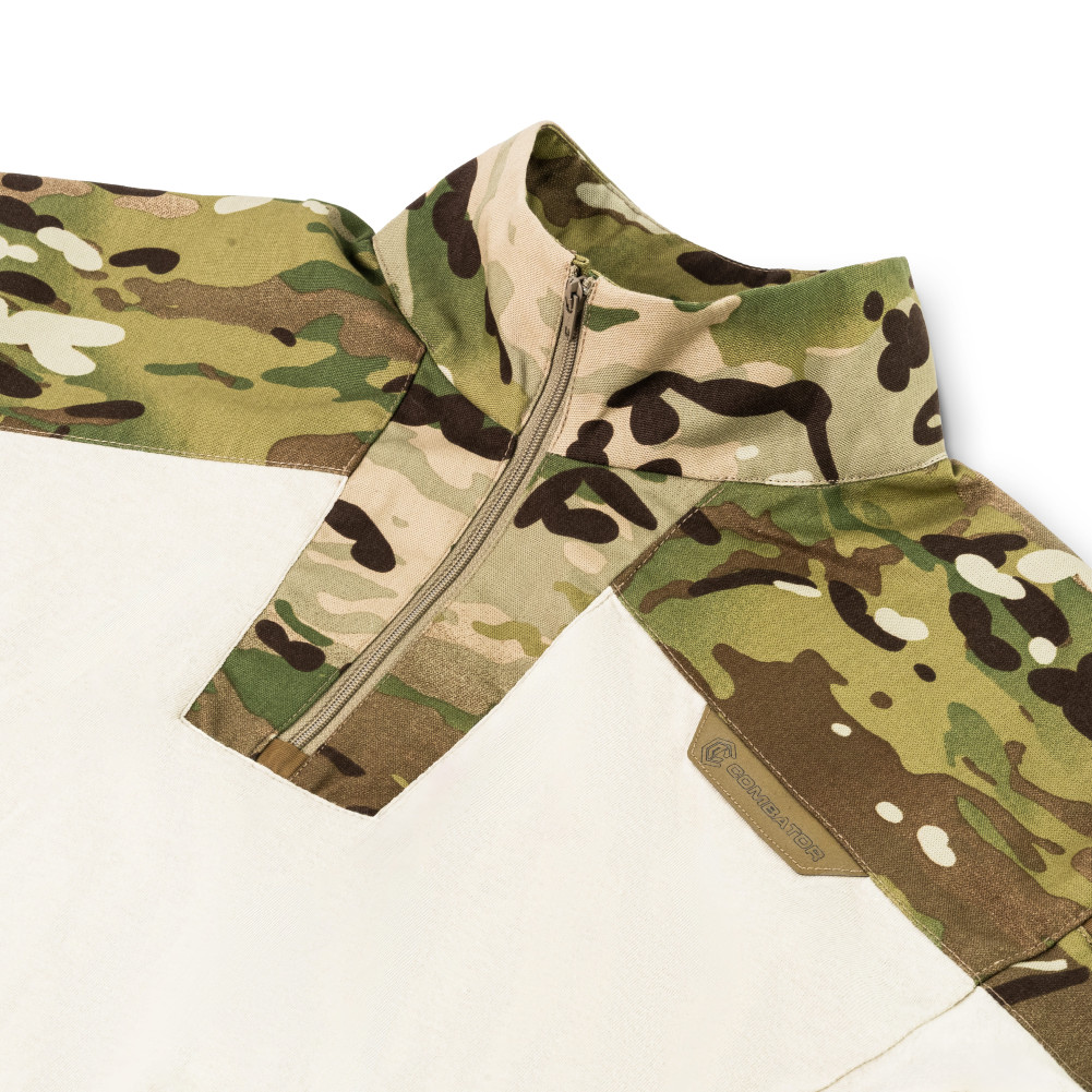 Тактична сорочка WroomxCombator Breathable для польових умов. Колір Multicam