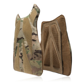 Балістичні майки для плитоноски GHOST GEN5 SIZE M 1-го класу. Колір Мультикам USA