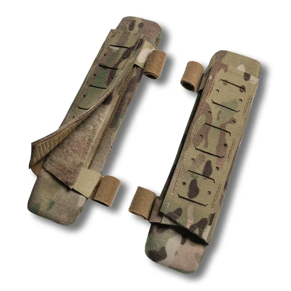 Plate Carrier Kit GHOST GEN5 PRO with Load-Bearing System and Class 1 Ballistic Protection, Color Multicam USA