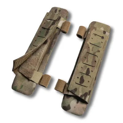 Plate Carrier Kit GHOST GEN5 PRO with Load-Bearing System and Class 1 Ballistic Protection, Color Multicam USA