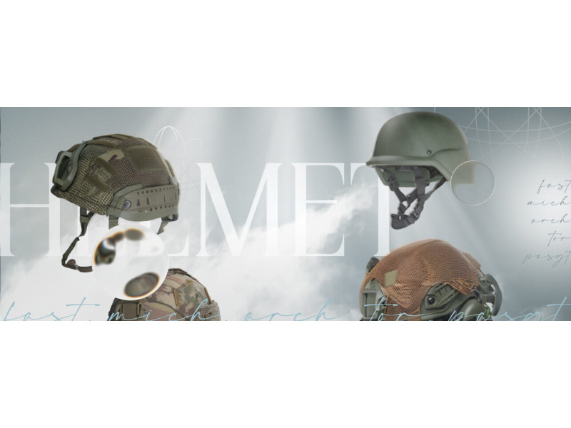 Шоломи FAST, MICH, ARCH, TOR, PASGT: огляд і ключові відмінності моделей