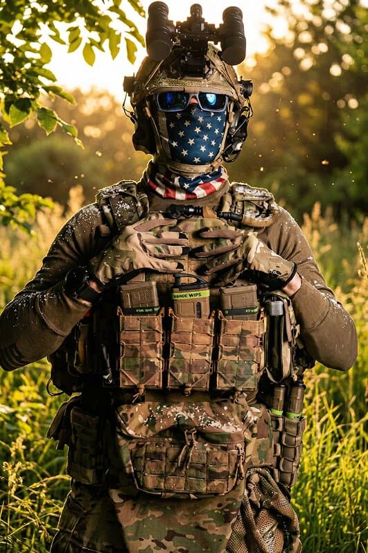 Body armour
