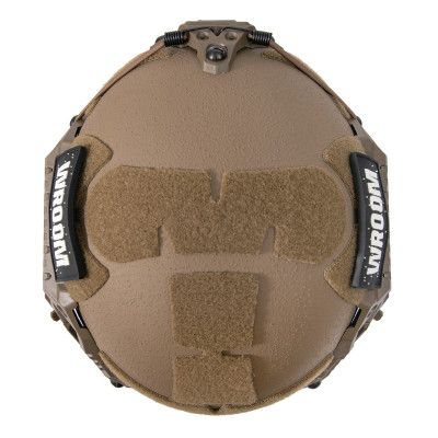 Балістичний шолом Sestan-Busch Helmet BK-ACH-HC койот з підвісною системою Cam-Fit