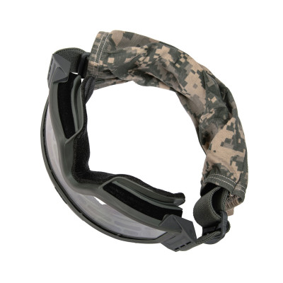 Балістичні окуляри-маска ESS PROFILE NVG Gen 2, колір олива