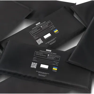 OTAMAN GEN4 V5 Class 6 Body Armor with Extended Protection Area, Color Pixel