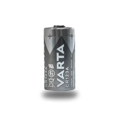 Bateria Varta CR123A Litowa 1 szt