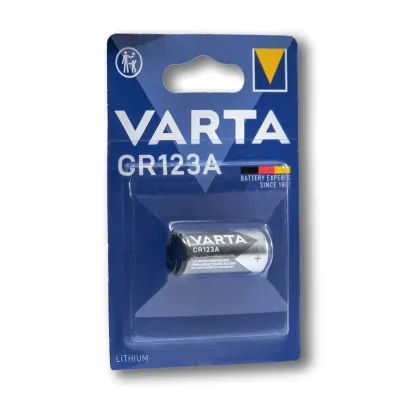 Bateria Varta CR123A Litowa 1 szt