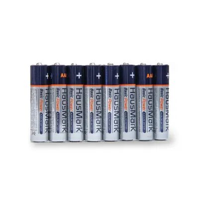 Батарейки HausMark Alkaline Basic Power AAA 8 шт