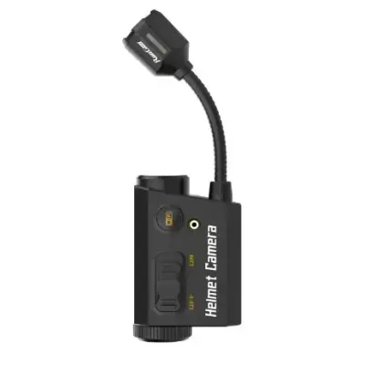 Тактична екшен камера RunCam на тактичний шолом
