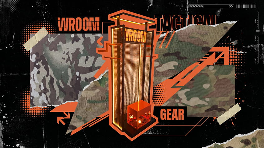 WROOM Tactical Gear