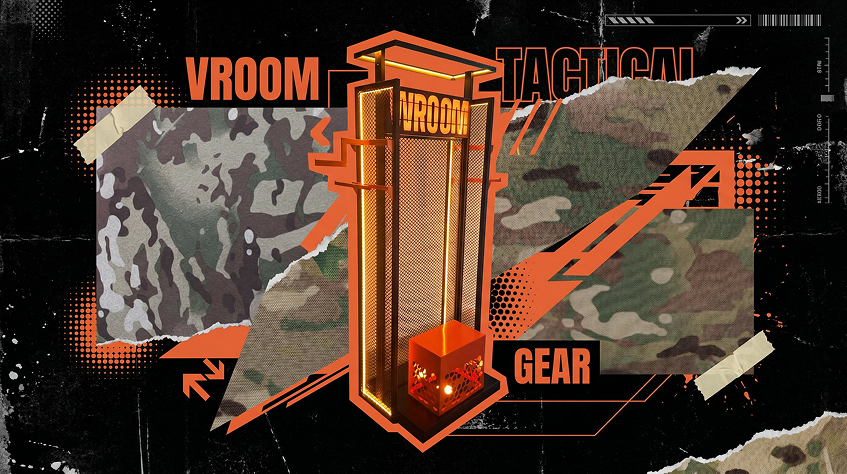 WROOM Tactical Gear